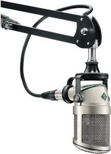  New Neumann-BCM 705-Dynamic Studio Microphone Professional Broadcast Voiceover  - Picture 1 of 5