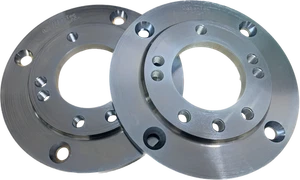 Adaptador de círculo de agujeros Trabant LK160 a LK4x100 LK5x100 - Imagen 1 de 11