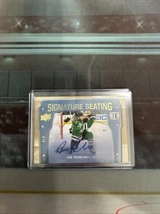 2021-22 Upper Deck Premier Joe Pavelski #5 - Picture 1 of 2