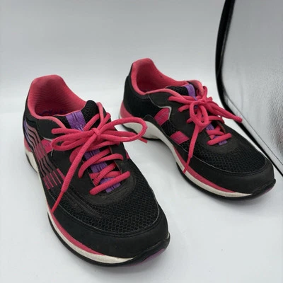 Zapatillas Dansko Mujer EU 37 US 6.5 Shayla Negro Púrpura Correr Caminar 42015000239 C3 Foto 1 de 4