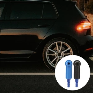 Conector de purga de líquido de frenos 10 piezas Conector de purga de frenos automotriz - Imagen 1 de 12