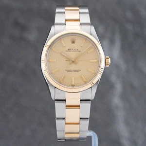 Orologio Rolex Oyster Perpetual di seconda mano 1005 - Foto 1 di 5