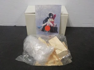G813 Vintage Japan Anime Faye Valentine Cowboy Bebop Resin Garage Model Kit - Bild 1 von 7