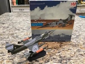 Hobbie Master - HA1008 - 1:72 - F-104G Starfighter - German Air Force - Jabog 31 - Picture 1 of 13