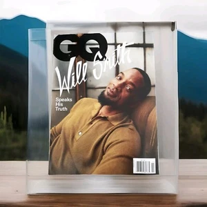 GQ MAGAZINE.. NOVEMBER 2021 ISSUE.. WILL SMITH - Imagen 1 de 1
