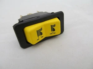 SIMPLICITY, SNAPPER MASSEY FERGUSON OEM DECK HEIGHT SWITCH 1734141SM Axion, zt - Picture 1 of 4