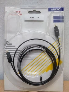 Phillips Fung Ying Corp 6 Feet Optical Audio Extension Cable [FAST SHIPPING] - Picture 1 of 11