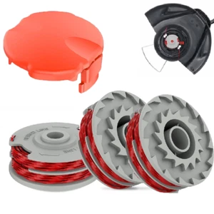 Autofeed Spool Line/Spool Cover For Flymo Strimmers & Trimmers FLY021 FLY060 - Picture 1 of 9