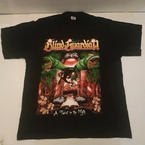 Vintage   BLIND GUARDIAN    Unused T SHIRT - Bild 1 von 8
