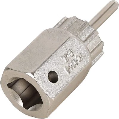 Bike Cassette Removal Tool Compatible w/ Shimano HG Sram MTB Road Lockring Tool - Image 1 of 3