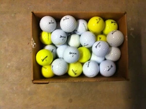 60 Srixon Soft Soft Feel, Z&Q Star AA + golf - Picture 1 of 1