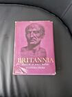 Britannia: A History of Roman Britain.Sheppard Frere. Large Vintage HB Book 1974