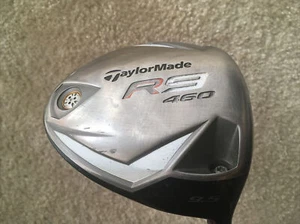 Taylormade R9 460 FCT 9.5°￼ Driver Reax 60 Stiff Flex Graphite Shaft - Picture 1 of 9