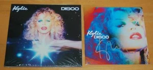 Kylie - Disco - Sealed 2020 Digipak CD - Includes Separate Signed Booklet - Imagen 1 de 5