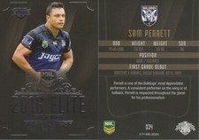2016 NRL TRADERS ELITE COMMON CARDS PICK YOUR CARD 