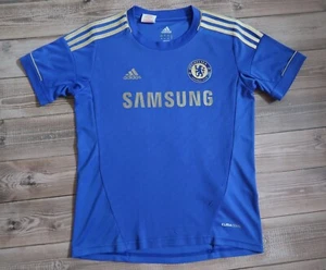Adidas Football shirt Chelsea Eden Hazard #17 soccer jersey, Children`s size - Picture 1 of 8