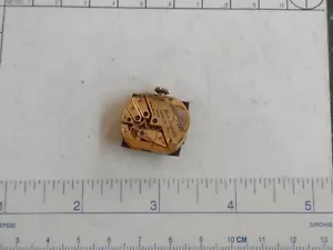 Paul Breguette Model PXT Antique Wristwatch Movement - Picture 1 of 2