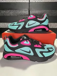 New Nike Air Max 200 “South Beach” CU4900-300 Men’s Size 11 RARE Sneakers Miami - Picture 1 of 8