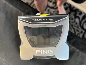 New Ping 2023 Tomcat 14 35" Putter Rh 1279834 - Picture 1 of 4