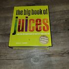 The Big Book Of Juices By Natalie Savona 400 Natural Blends For Health Hc