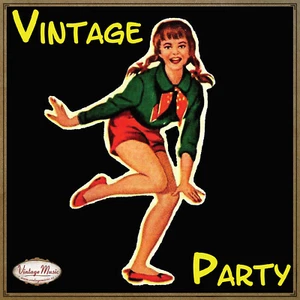 Vintage Party Club CD / Jackie Wilson, Paul Anka, Ricky Nelson, Belafonte... - Picture 1 of 3