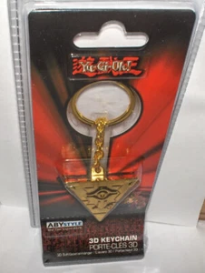 Yu-Gi-Oh! 3D-Schlüsselanhänger MILLENNIUM PUZZLE Neu,OVP,Lizenz,RARITÄT - Bild 1 von 1