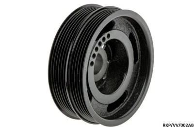 Polia amortecedora de virabrequim para VOLVO S40 II (544) 1.6 2005-2012 RKP/VV/002AB - Imagem 1 de 4