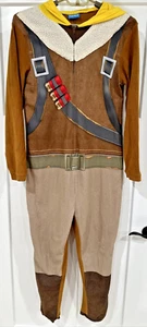 Fortnite Raptor Piel Adulto con Cremallera Capucha COMPLETO Mono Disfraz, Fortnite Cosplay - Imagen 1 de 21