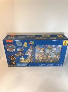 Paw Patrol Mega Bundle Coffret 5 Games Jeux - Picture 1 of 5