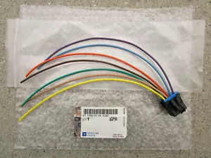 97-05 CHEVY VENTURE HEATER CLIMATE FAN SPEED CONTROL CONNECTOR WIRE HARNESS NEW - Picture 1 of 5