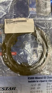 NOS Polaris OEM 5242046 Clutch Seal Bracket - Picture 1 of 2