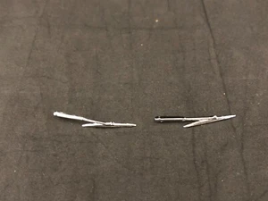 GMP 1:18 Scale "Windshield Wipers" for 1967 Ford Fairlane GT 1801119 or 1120 NOS - Picture 1 of 4