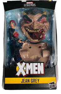 Jean Grey X-Men Marvel Legends Actionfigur BAF Sugar Man Hasbro Neu 2020 - Bild 1 von 10