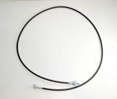 69" Black Speedometer Speedo Cable For 1937-68 Chevrolet Passenger Cars - Image 1 of 4