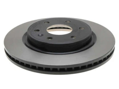 For 2007-2010 Saturn Outlook Brake Rotor Front AC Delco 25577QCJW 2008 2009 - Image 1 of 2