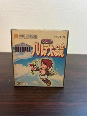 Kid Icarus – Famicom Disk System, Complete w/ Manual & Case (1986) - Image 1 of 4