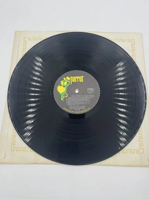 Tom Jones Live in Las Vegas - 1969 London/Parrot Records ST 93007 Stereo LP Foto 1 de 4