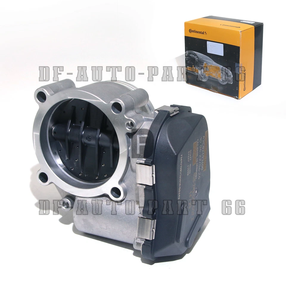 Corpo do acelerador OEM para Audi S4 S5 Q5 Q7 SQ5 A5 A6 A7 A8 3.0L 3.2L 2008-2019 - Imagem 1 de 4