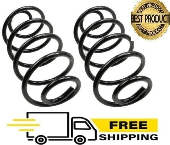 2 пружины катушки MOOG задняя постоянная скорость замена GMC OEM # 88913685  - Изображение 1 из 2