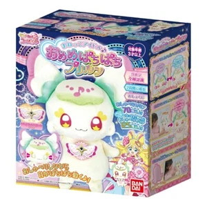 Muñeco de peluche parlante You and Idol Precure Manecco Idol Purirun 2025 de Japón nuevo - Imagen 1 de 2