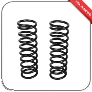Set of Pair Suspension Coil Springs Front For Jeep Grand Cherokee 1999-2004 - Picture 1 of 7