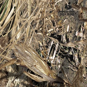 Mossy Oak Duck Blind Window Valance 88" x 15" Grass Goose Camo Curtain Brown Tan - Picture 1 of 1