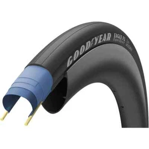 GOODYEAR EAGLE F1 SUPERSPORT 700 X 25 TUBELESS COMPLETE ROAD BIKE TIRE - Picture 1 of 2