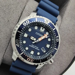 Citizen Promaster Eco-Drive Divers Wrist Watch Brand New - Picture 1 of 12