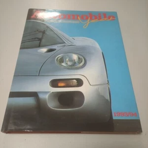 Automobile Year 1993 - 1994 (No. 41) Annual for car enthusiasts - Picture 1 of 12