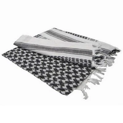 Condor 201 Shemagh 100% Cotton Scarf Head Wrap Bandana keffiyeh Desert Headdress - Image 1 of 4