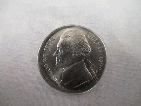 BROADSTRUCK NICKEL Cover