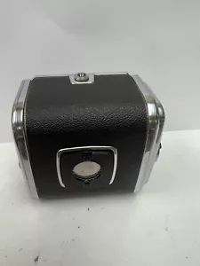 Hasselblad A12 120 6X6 Film Back with Dark Slide * READ * - Picture 1 of 6