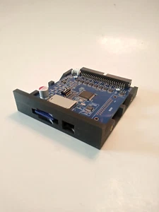 Kurzweil K2600 SCSI Festplattenemulator - Diskettenersatz - mit Proben & Programmen - Bild 1 von 6