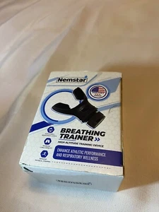Nemstar BREATHING training HIGH ALTITUDE TRAINING DEVICE - Picture 1 of 6
